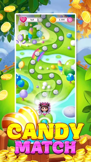 Candy Match Screenshot 0