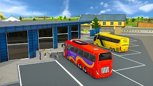 My Bus Simulator Business Screenshot 0