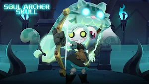 Soul Archer Skull - Roguelike Screenshot 0