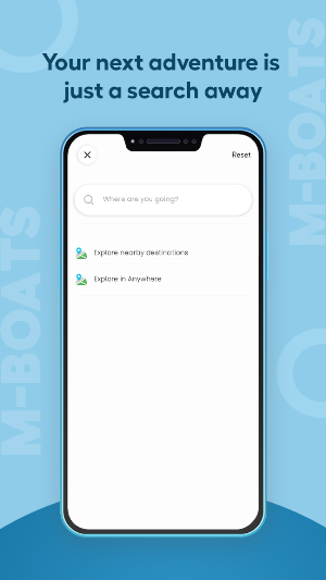 M-Boats X – Boat Rentals Screenshot 2