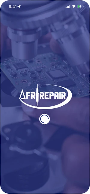 AFRIREPAIR Screenshot 0