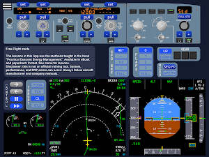 A320 CBT Screenshot 2