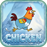 Chicken Climb Snow