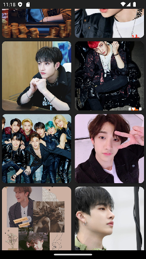 Stray Kids Bang Chan Wallpaper Screenshot 3