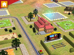 Chuggington Ready to Build Screenshot 3