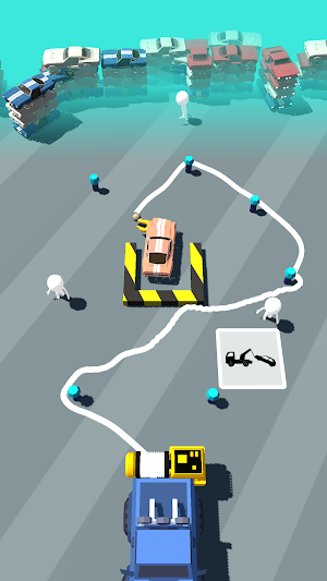 Tow Truck Screenshot 1
