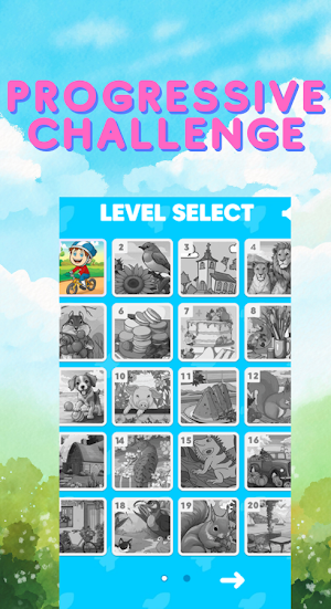Spot It: The Garden Screenshot 3