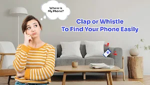 Clap to Find Phone Screenshot 0