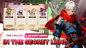Secret Land Adventure Screenshot 1