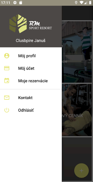 RM Sport Resort Screenshot 2