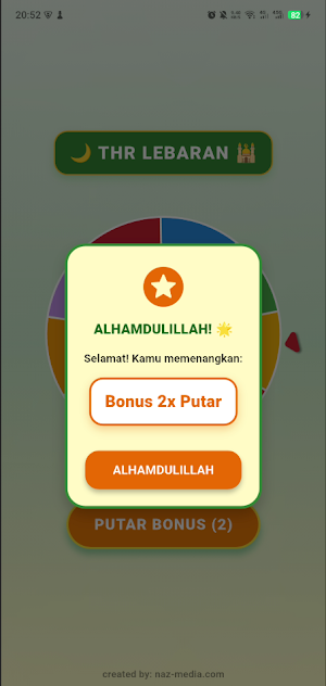 Bagi THR Screenshot 3
