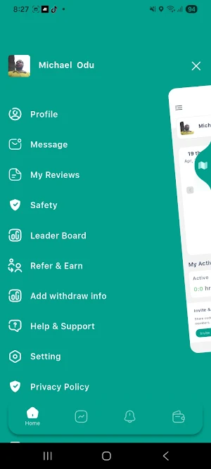 GeeDanRide Pro Screenshot 2