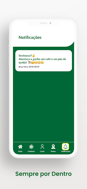 Posto Maribrax Santos Ferreira Screenshot 3