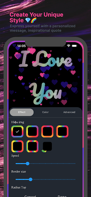 Edge Lighting - Borderlight Screenshot 0