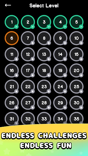 Connect Same Color Screenshot 2