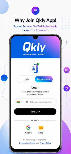 Qkly App Screenshot 3