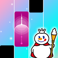 Mixue Piano Game Tiles