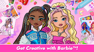 Barbie Color Creations NETFLIX Screenshot 0