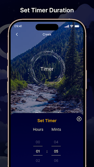 Sleep Sounds - Relax Music Screenshot 3