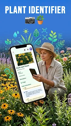 Plantly: Plant Identifier Screenshot 0