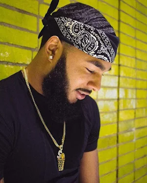 Black Men Beard Styles Screenshot 2