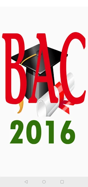 BAC 2016 Screenshot 0