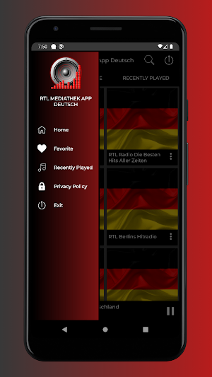 RTL Mediathek App Kostenlos Screenshot 2