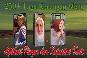 250+ Lagu Kenangan 80an Screenshot 0