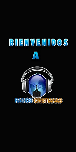 Radios Cristianas Screenshot 0