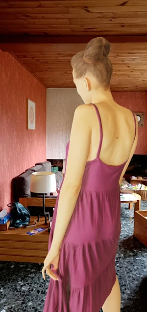 Girlfriend AR Screenshot 1