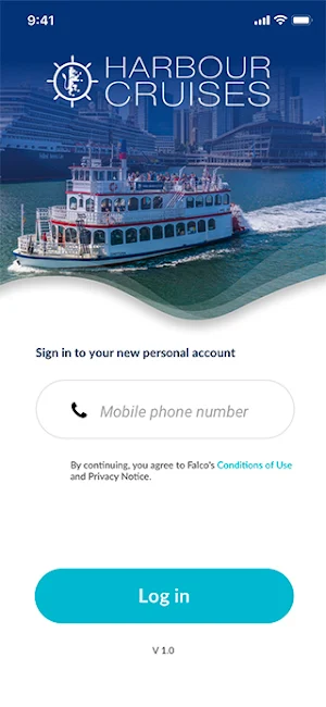 Harbour Cruises Screenshot 0
