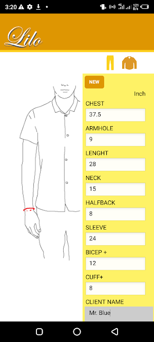 Pants Pattern for Beginners Screenshot 3