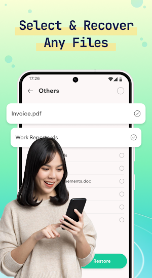 Recover All Files & Photos Screenshot 3