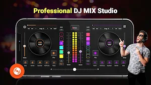 DJ Music Mixer - DJ Remix Screenshot 0