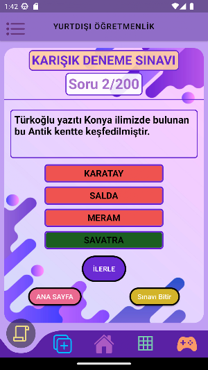 Yurtdışı Öğretmenlik Screenshot 1