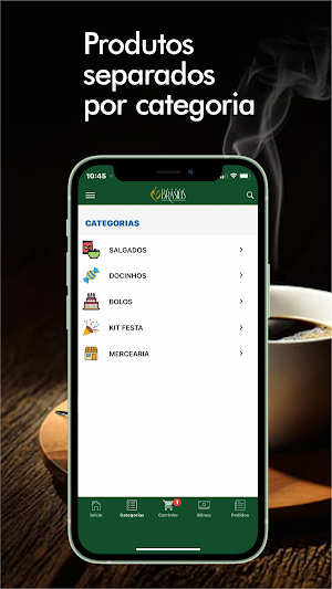 Casa Brasilis Screenshot 1