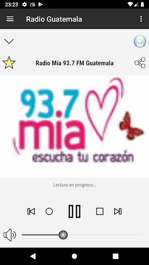 Radio Guatemala Screenshot 3
