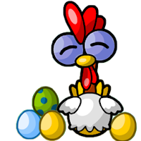 Catch The Egg Chicken