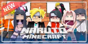 Addons Naruto Mods for Minecraft PE Screenshot 3