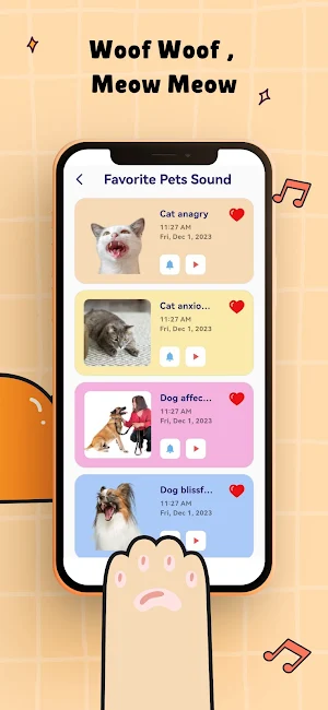Frank: Pet Sounds Training Screenshot 2