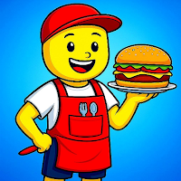 Fast Food: Frenzy Tycoon