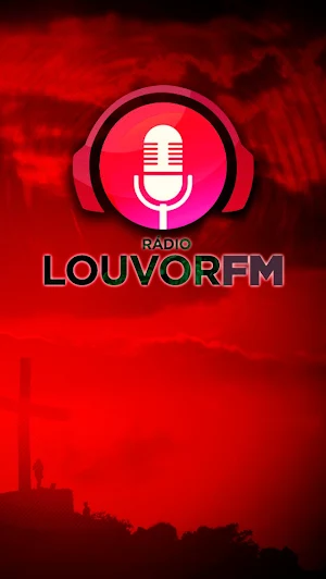 Rádio Louvor Screenshot 1