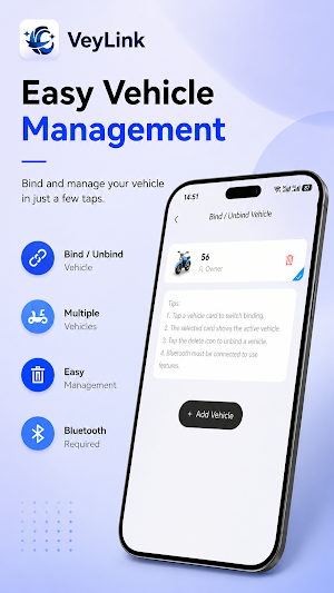 VeyLink Screenshot 1