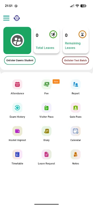 Dawn Public School Screenshot 0