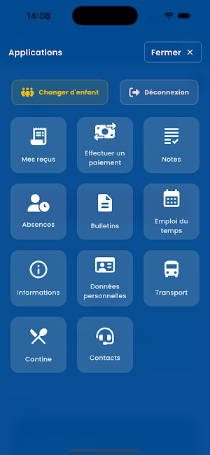 Central-Parent Screenshot 1