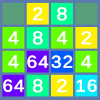 2048-Puzzles Challenge games