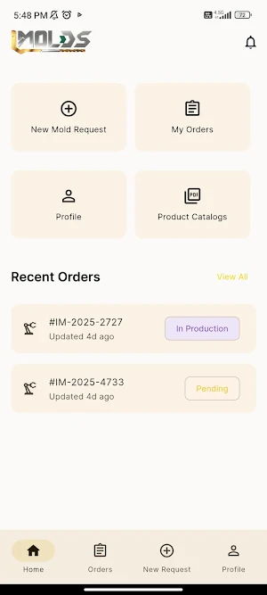 I-MOLDS Screenshot 1
