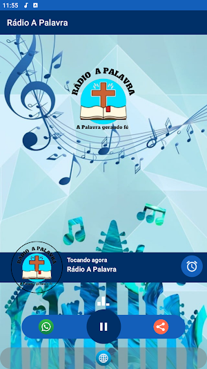 Rádio A Palavra Screenshot 2