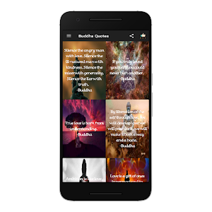 Buddha Quotes - Buddhism & Buddhist Quotes Screenshot 0