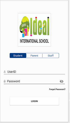 Ideal International School Screenshot 2